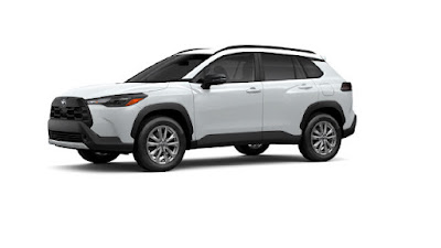 2026 Toyota Corolla Cross