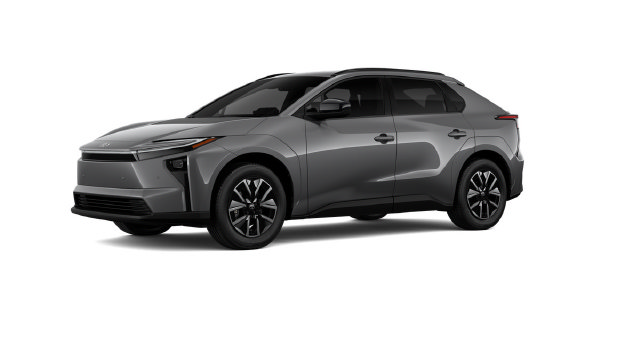 2027 Toyota bZ XLE Plus