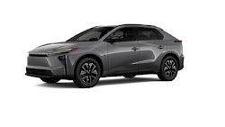 2027 Toyota bZ XLE Plus