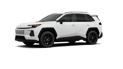 2026 Toyota RAV4