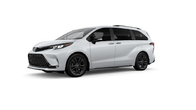 2026 Toyota Sienna