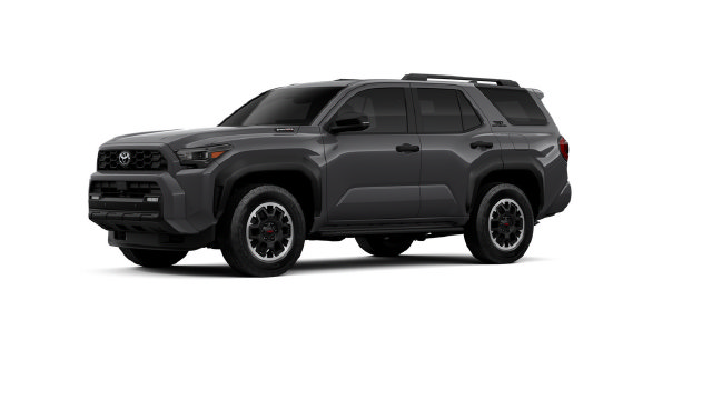 2026 Toyota 4Runner i-FORCE MAX Hybrid Limited