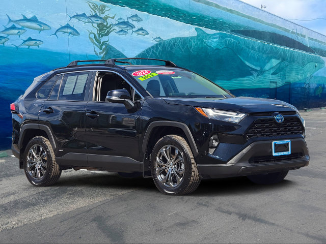 2024 Toyota RAV4 Hybrid XLE Premium