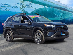 2024 Toyota RAV4 Hybrid XLE Premium
