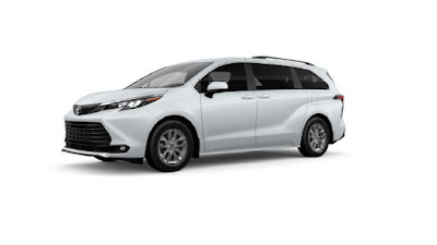 2026 Toyota Sienna