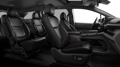 2026 Toyota Sienna