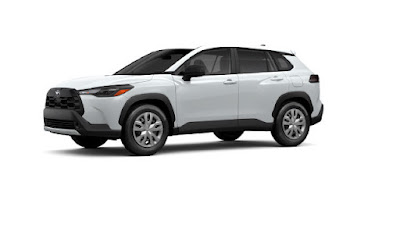 2026 Toyota Corolla Cross