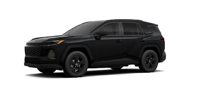 2026 Toyota RAV4