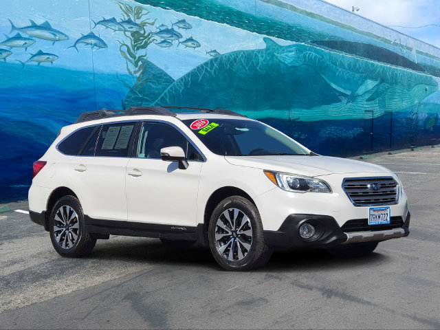 2016 Subaru Outback 3.6R
