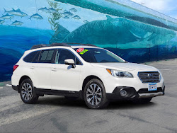 2016 Subaru Outback 3.6R