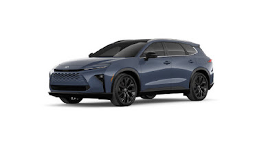 2026 Toyota Crown Signia