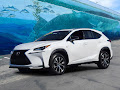 2017 Lexus NX 200t F Sport
