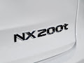2017 Lexus NX 200t F Sport