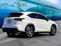 2017 Lexus NX 200t F Sport