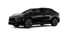 2027 Toyota bZ XLE Plus