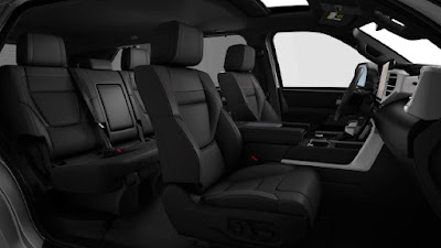2026 Toyota Sequoia