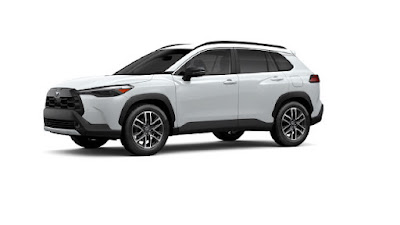 2026 Toyota Corolla Cross