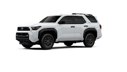 2026 Toyota 4Runner SR5