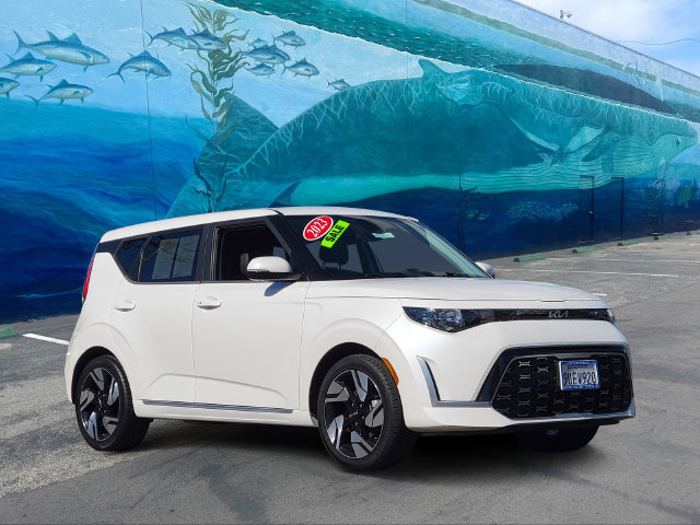 2023 Kia Soul GT-Line
