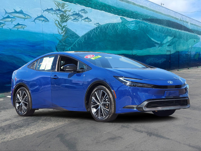 2024 Toyota Prius XLE